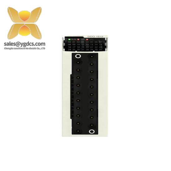 schneider_bmxddo1612_discrete_output_module.jpg Schneider BMXDDO1612: High-Performance PLC Discrete Output Module