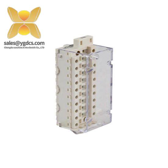 schneider_bmxftb2000_terminal_block.jpg Schneider Modicon M340 PLC Terminal Block BMXFTB2000