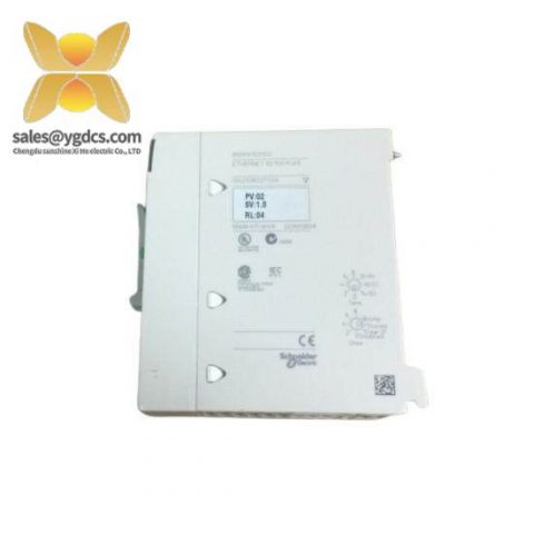 Schneider BMXNOE0100: Ethernet TCP/IP Network Module for Industrial Automation