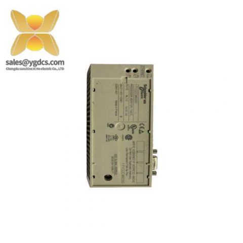 Schneider Electric 171CCC96030 Processor Adaptor: Control Module, Advanced Automation Solution