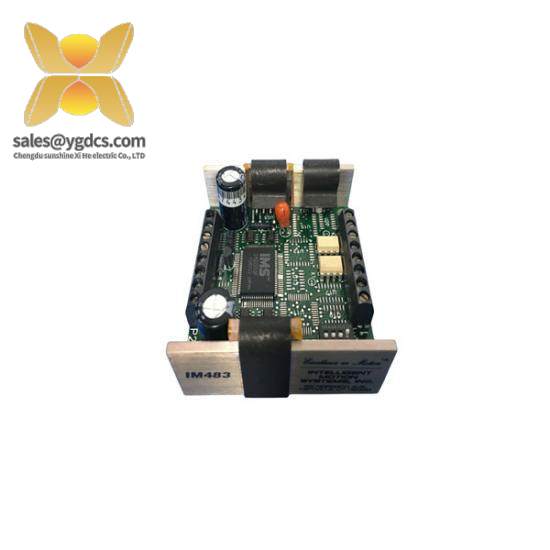 schneider_electric_im483-plg_microstepping_drive-1.jpg SCHNEIDER ELECTRIC IM483-PLG Microstepping Drive for Precision Control