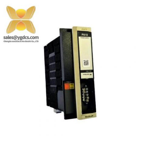 Schneider Modicon AS-P810-000 Power Supply ASP810000