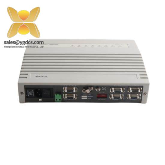 schneider_nw-bm85c002.jpg SCHNEIDER BM85C002 Industrial Control Module