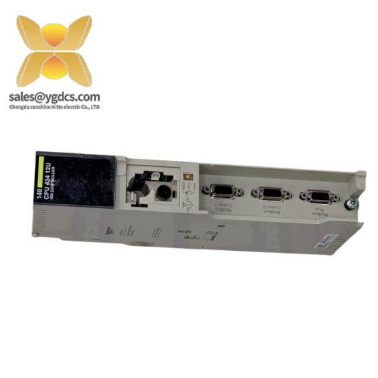 schneider_plc_140cpu43412u_1.jpg ABB 1775-L4 Variable Frequency Drive, High Performance, Advanced Industry Control