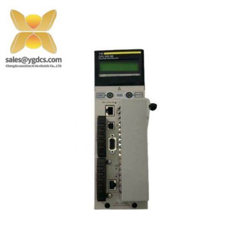 Schneider PLC 140CPU65260; Manufacturer: Schneider Electric