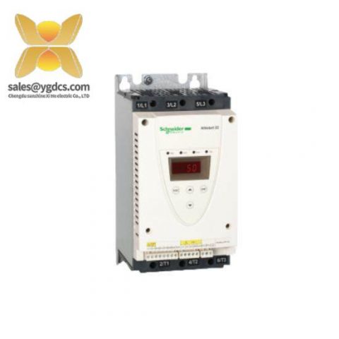 Schneider PLC ATS22C11Q - Advanced Control Solutions for Industrial Automation