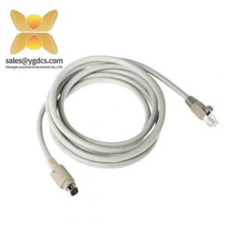 Schneider TSXCRJMD25 PLC Programming Cable - Robust Connection Solution