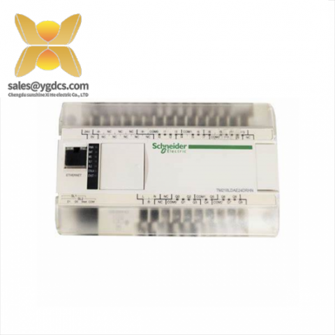 Schneider TM218LDAE24DRHN Relay Output Module