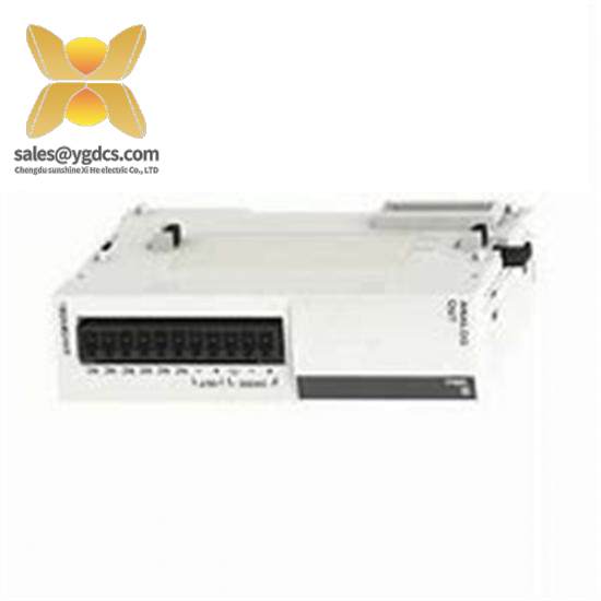 schneider_tm2amo1ht_analog_output_module-1.jpg Schneider Modicon 140NOE77110 Ethernet Network TCP/IP Module - For Seamless Automation Integration