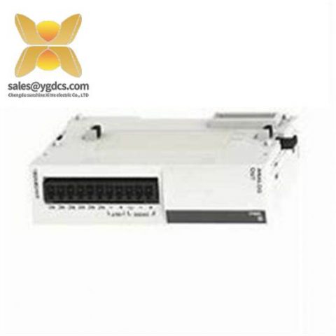 Schneider TM2AMO1HT Analog Output Module