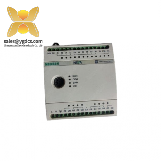 schneider_tsx08cd12r8as_controller.png Schneider BMEP584040 PLC Module; Manufacturer: Schneider Electric
