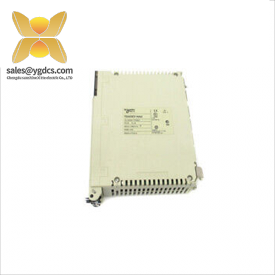 schneider_tsxdey16a2_discrete_module.png Schneider Electric BMXP341000H - High-Performance PLC Processor Module