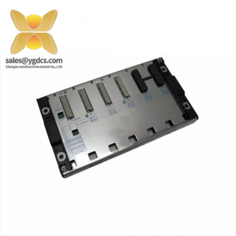 Schneider TSXRKY6 - 6 Slot Extension Rack for Industrial Control Solutions