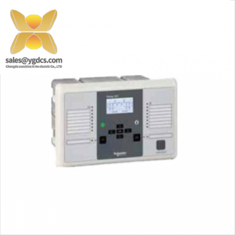 Schneider VAMP221-003292 Relay - Advanced Industrial Control Module