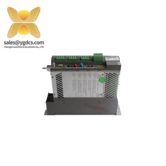 schneider_vdm01d10aa00_mc-4_11_10_400_servo_controller.jpg ELAU MC-4/11/10/400 Industrial Control Module