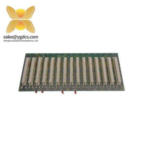 SCHROFF MPS015 13100205 Industrial Control Module