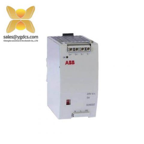 ABB SD832 - Advanced Industrial Control Module