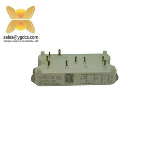 Semikron SKD75GAL123D16L2 - High-Power IGBT Module for Industrial Control