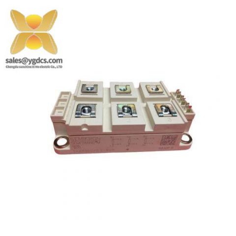 Semikron SKKR300/0.2-BVR Power Supply Module Automation Parts