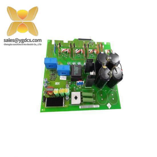 sew_31c015-503-4-00_1.jpg SEW 31C015-503-4-00 - High Performance Inverter for Industrial Control Applications