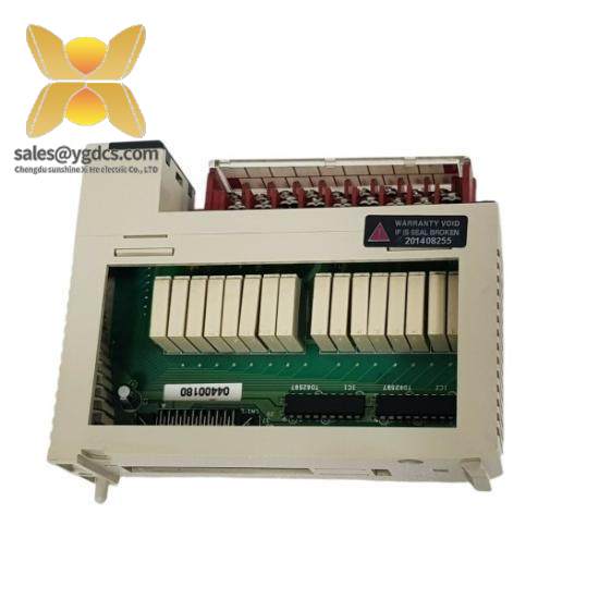 sharp_jw-214sa_relay_output_module.jpg Sharp ZW-162M: High-Power Output Module for Industrial Automation
