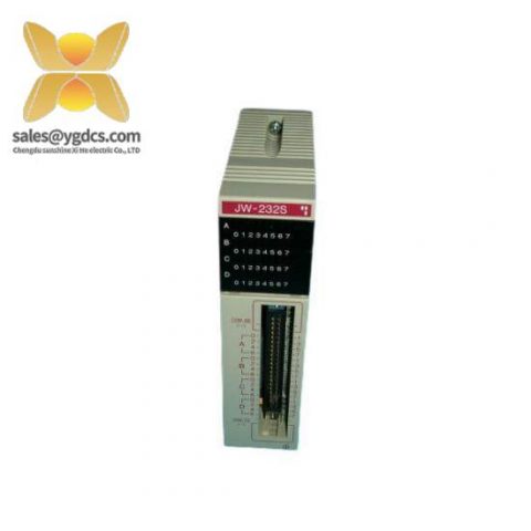 SHARP JW-232S DC Output Module: Industrial Control, 4-20mA, 24VDC, 5A, Profibus DP Compatible