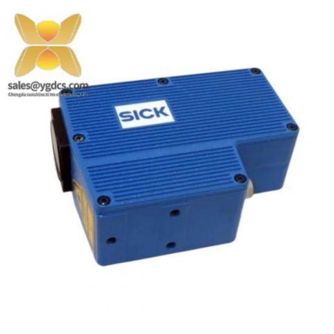 SICK DME2000-000 Distance Sensor: Precision Measurement for Industrial Control