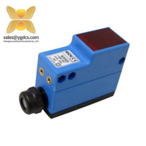SICK WL36-230 Photoelectric Sensor, Precision Detection for Industrial Control