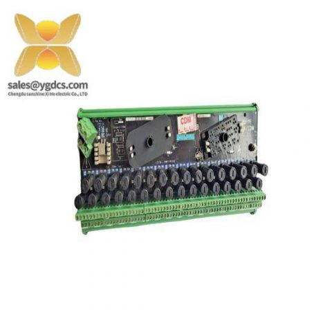 Siemens 16436-1-03 SDM/CDM Relay, Advanced Industrial Control Module