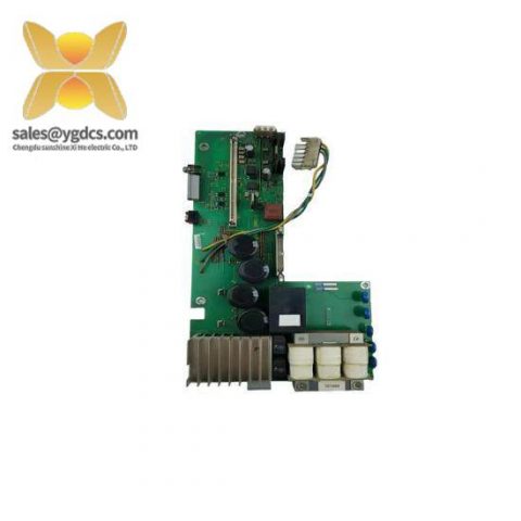 SIEMENS Control Board 180058910100 - Industrial Automation Solutions