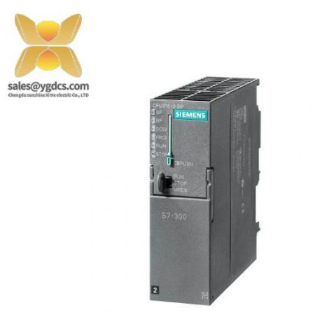 Siemens 315-2DP Starterkit: Industry-grade Automation Solution