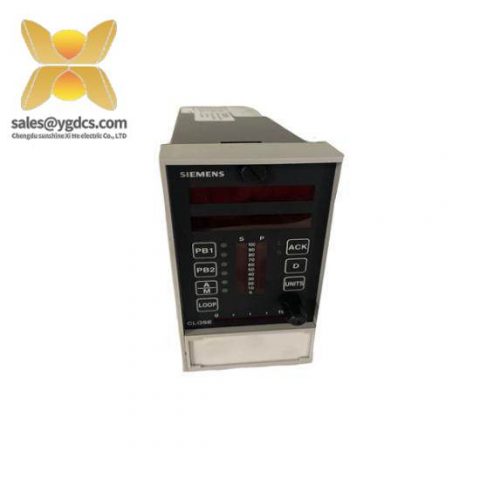 SIEMENS 353A4F1CNB4 Process Automation Controller, Advanced Control Solutions