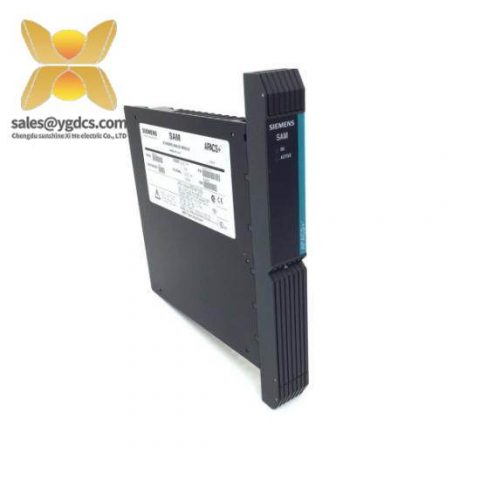 SIEMENS 39SAMCAN Standard Analog Module for Industry Control Solutions