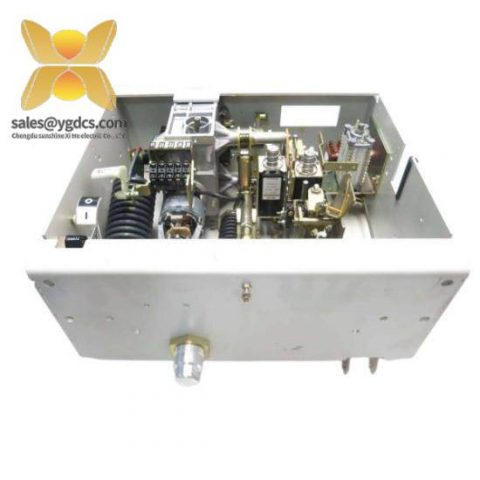 SIEMENS 3AH4945 Operated Gas Insulated Circuit Breaker