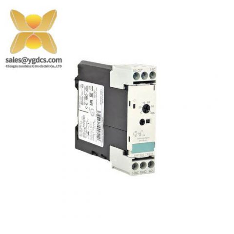 SIEMENS 3RP1540-1AN31 Timing Relay: Precise Time Control for Industrial Automation