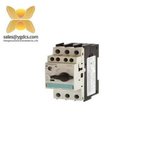 Siemens 3RV1021-0FA15 Motor Protection Circuit Breaker