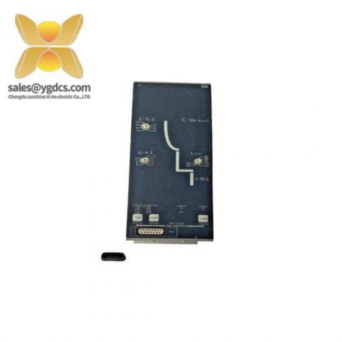 SIEMENS 3WX3641-0JB00 Current Release Module, Industrial Control System