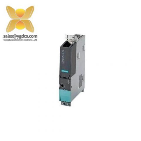 Siemens 6AU1 435-2AD00-0AA0 Control Unit: Industrial Automation Core Module
