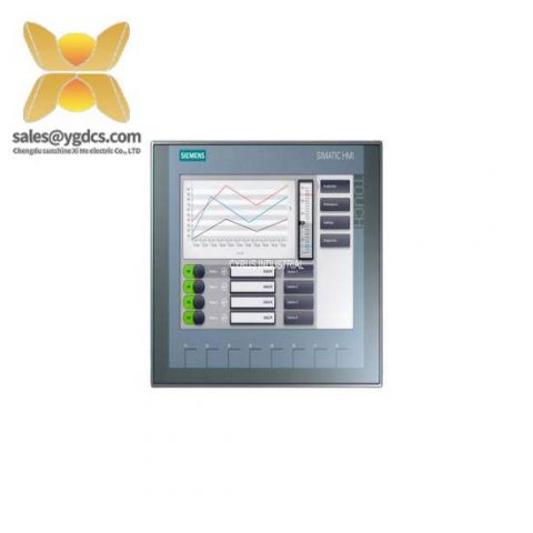 Siemens 6AV2123-2GB03-0AX0: Industrial-grade Basic Panels