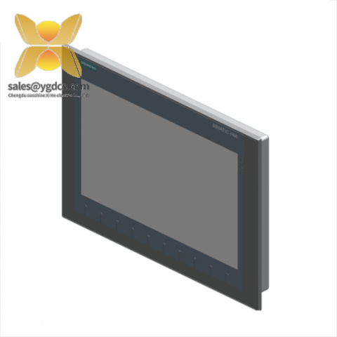 Siemens 6AV2123-2MB03-0AX0 Basic Panel: Industrial Control Solution