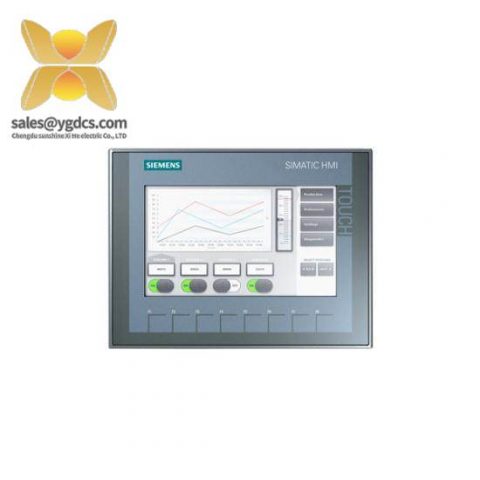 SIEMENS 6AV2 123-2GB03-0AX0: KTP700 Basic Panel - Reliable Industrial HMI Solution