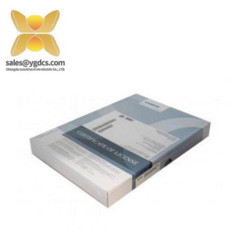 SIEMENS 6AV6381-2BE07-4AX0: Industrial Control System Software, Advanced Automation Solutions