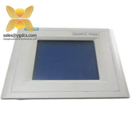 Siemens SIMATIC HMI TP170B Touch Panel 6AV6545-0BB15-2AX0, Industry Control Solutions