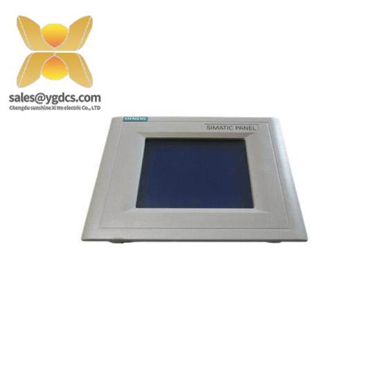 siemens_6av6640-0ca01-0ax0_touch_panel.jpg Siemens 6AV6640-0CA01-0AX0 Touch Panel; Producer: Siemens