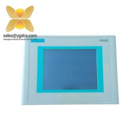 SIEMENS 6AV6640-0CA11-0AX1 Touch Panel: Industrial Control Solutions