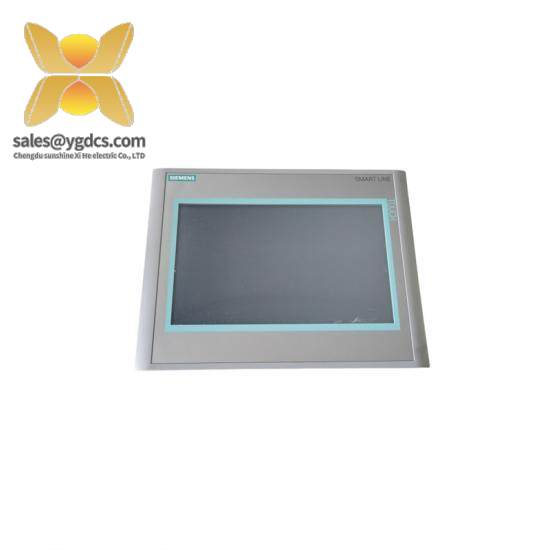 siemens_6av6648-0be11-3ax0_smart_panel-1.jpg Siemens Sinec CP143 H1 Module for Industrial Control Systems