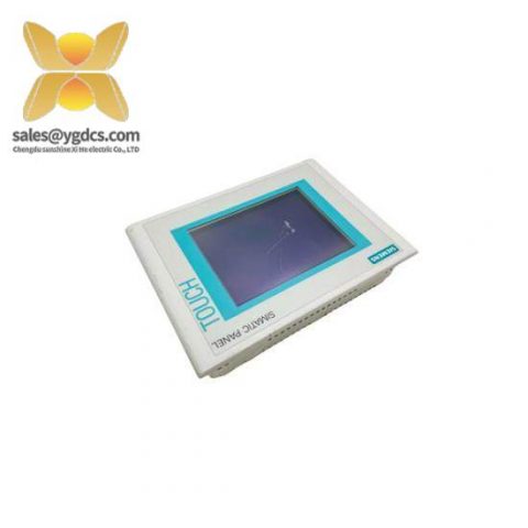 Siemens 6AV6 642-0AA11-0AX1 - Advanced TP177A Touch Panel for Industrial Control