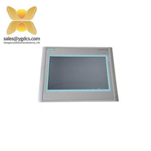 Siemens SMART Panel, 6AV6648-0BE11-3AX0, Industrial Control Systems