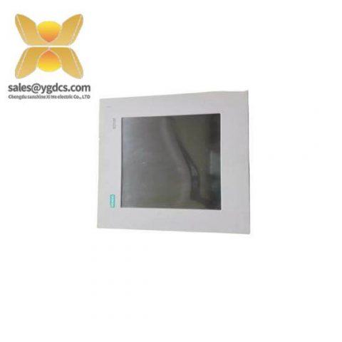 Siemens 6AV8100-0BB00-0AA1 Operator Panel: Industrial Control Solutions