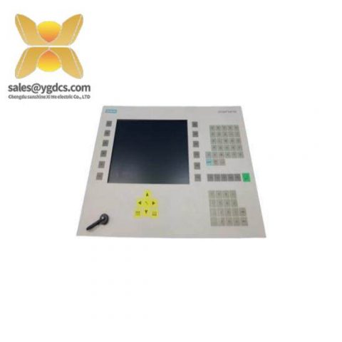 Siemens 6BK1100-0BA01-1AA0 Touch Screen Display